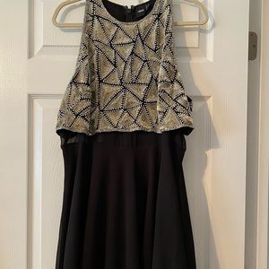 ASOS dress. Perfect for New Years